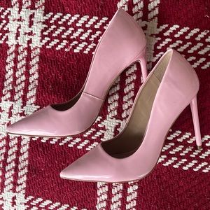 Steve Madden Pink Vala Stilettos